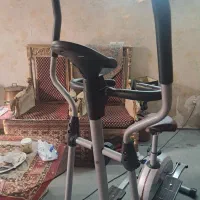 البتیکال اسکی فضایی دوچرخه کاهش وزن|تجهیزات ورزشی|تهران, دهم فروردین|دیوار