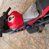 موتور شارژی