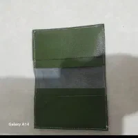 کیف جا کارتی چرمی طبیعی تبریز