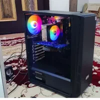 کیس گیمینگ|رایانه رومیزی|ایلام, |دیوار