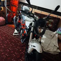 متور‌سالم‌سالم|موتورسیکلت|آق قلا, |دیوار