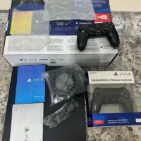 کنسول pes4