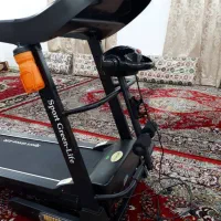 تردمیل ۵ کاره|تجهیزات ورزشی|شوشتر, |دیوار