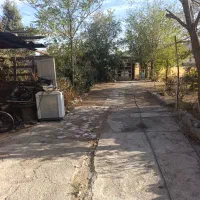 فروش 5250متر گلخانه بر اتوبان جاده بیستون