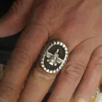 انگشترنقره ۹۲۵|جواهرات|اردبیل, |دیوار