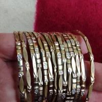 النگو طلا ۱۸عیار در حد نو نو نو