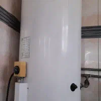 ابگرمکن مخزنی بزرگ
