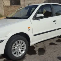 سمند ال ایکس کم کار