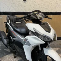 ایروکس رادیات دار اسپیشیال(کلیک ای دی وی)|موتورسیکلت|اردبیل, |دیوار