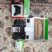 ایکس باکس سری اس مشکی یه ترابایت