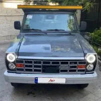 نیسان اکستند مدل 405 اتاق فابریک کارخانه