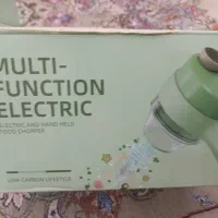 دستگاه برقی خردکن نو