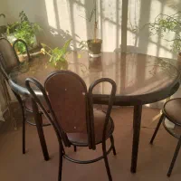 خانه و اشپزخانه|میز و صندلی غذاخوری|تهران, طرشت|دیوار