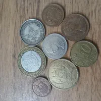 سکه خارجی کلکسیونی|کلکسیون سکه، تمبر، اسکناس|ساوه, |دیوار