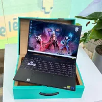 لپتاپ گیمینگ ASUS TUF FX608JV|رایانه همراه|شیراز, ملاصدرا|دیوار