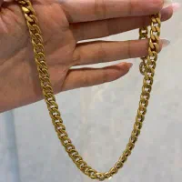 طلای کارکرده با نصف درصد