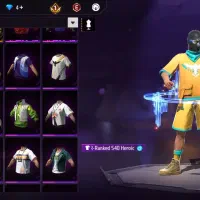 اکانت فری فایر|کنسول، بازی ویدئویی و آنلاین|تبریز, |دیوار