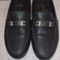 دو عدد کفش کالج مردانه