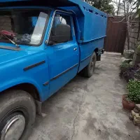 سایپا زامیاد دوگانه کارخانه مدل۱۳۸۸|خودرو سواری و وانت|نوشهر, |دیوار