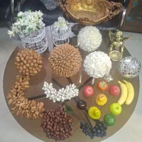 وسایل سفره ی عقد و عروسی