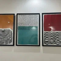 تابلو پینترستی گرافیکی