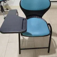 ۱۵ عدد صندلی اموزشگاهی ۶۵۰ هزار تومن