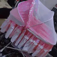 گهواره نوزادسالم ومرتب درحدنو3800ت