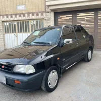 پراید 86 دوگانه شرکت