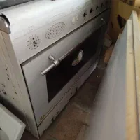 اجاق گاز پنج شعله
