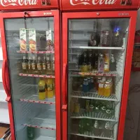 یخچال مغازه تکی