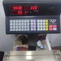 ترازوی فروشگاهی پند درحدنو