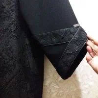 مانتو ژاکاردمارک سایز ۵۴ نونو نصف قیمت|لباس|اردبیل, |دیوار