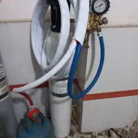 دستگاه جوشکاری همه آلمانی اصلی در حد نو|ابزارآلات|رشت, معلم|دیوار