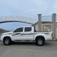 هایلوکس ۲۰۱۱ درحد