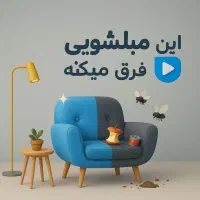 مبل شویی حرفه ای در منزل و سرتاسر استان همدان