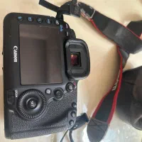 دوربین canon 5d mark III (کنن 5d مارک3)+لنز ۱۰۵-۲۴|دوربین عکاسی و فیلمبرداری|تهران, جنتآباد مرکزی|دیوار