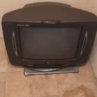 تلویزیون ۲۱ ال جی و ضبط  سوت