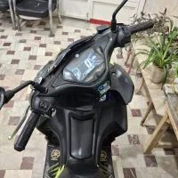 طرح آیروکس یاماها 155 سی سی سالم عروسک|موتورسیکلت|اسدآباد, |دیوار