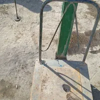 ترازو یا باسکول سنگی|فروشگاه و مغازه|قم, شهرک مهدیه (مدرس)|دیوار