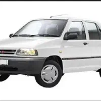 پراید 131تمیز خونگی