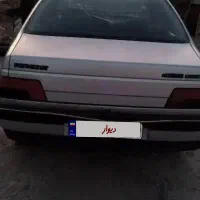 پژو ۴۰۵ مدل ۸۸|خودرو سواری و وانت|تربتحیدریه, شهرک ولیعصر|دیوار