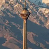 همسفر تهران هستم