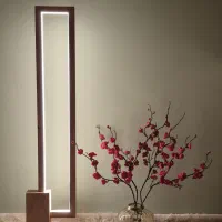 ساخت آباژور تمام چوبی