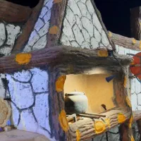 خانه باغ اجاره مخصوص چشن های تولد دورهمی وغیره|اجارهٔ کوتاهمدت ویلا و باغ|آران و بیدگل, |دیوار