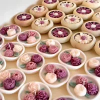 شمع تزئینی|صنایع دستی و سایر لوازم تزئینی|تهران, وحیدیه|دیوار