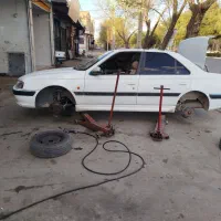 رینگ و لاستیک 14