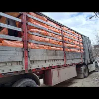 خریدفروش انواع گونی های نخی پلاستکی سنگریی و جامبو|عمده‌فروشی|شیراز, شاهچراغ|دیوار