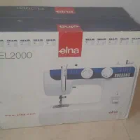 چرخ خیاطی elna EL2000