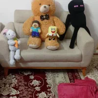سلام عروسک خرس بزرگ با قیمت مناسب