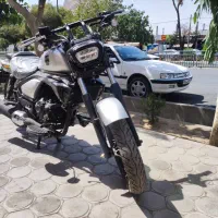 موتور لین مکس ۲۰۰ صفر|موتورسیکلت|اصفهان, شفق|دیوار